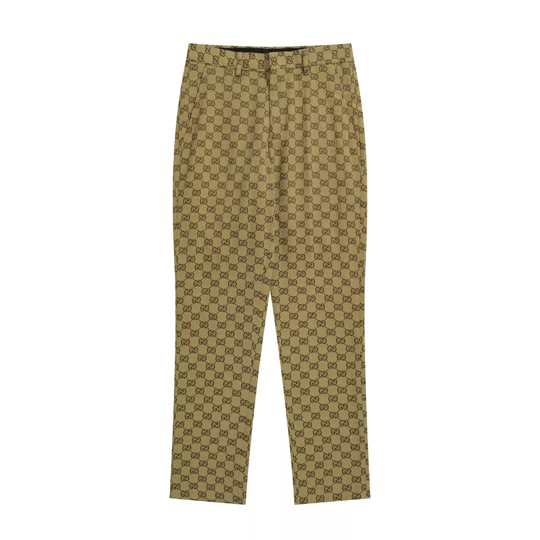 gucci pantalons pour homme s_1277b52:Gucci pantalon homme